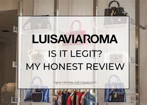 luisaviaroma legit